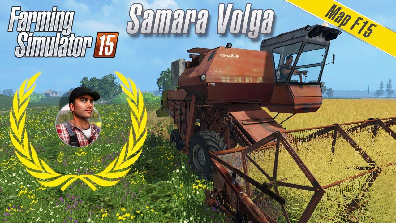 Farming simulator 22 карта еленовка