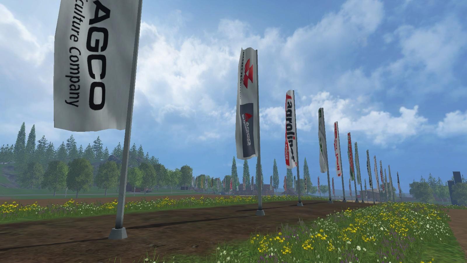 Placeable Flags V10 • Farming Simulator 19 17 22 Mods Fs19 17 22 Mods 8525