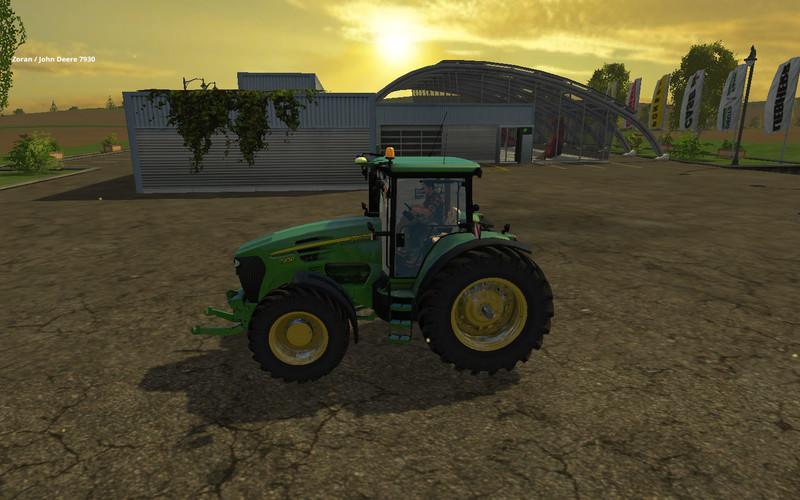 John Deere 7930 Final • Farming Simulator 19 17 22 Mods Fs19 17 22 Mods 3837