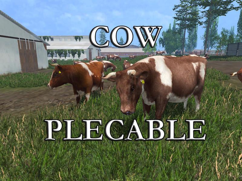 Cow V10 • Farming Simulator 19 17 22 Mods Fs19 17 22 Mods 2627