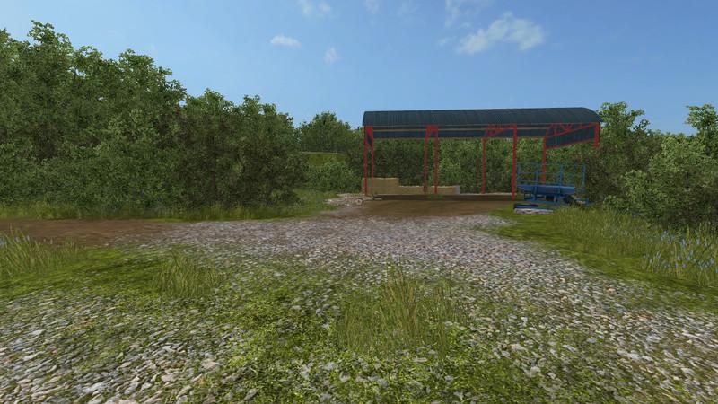 UNOFFICIAL KNUSTON FARM V1.2 • Farming simulator 19, 17, 22 mods | FS19 ...