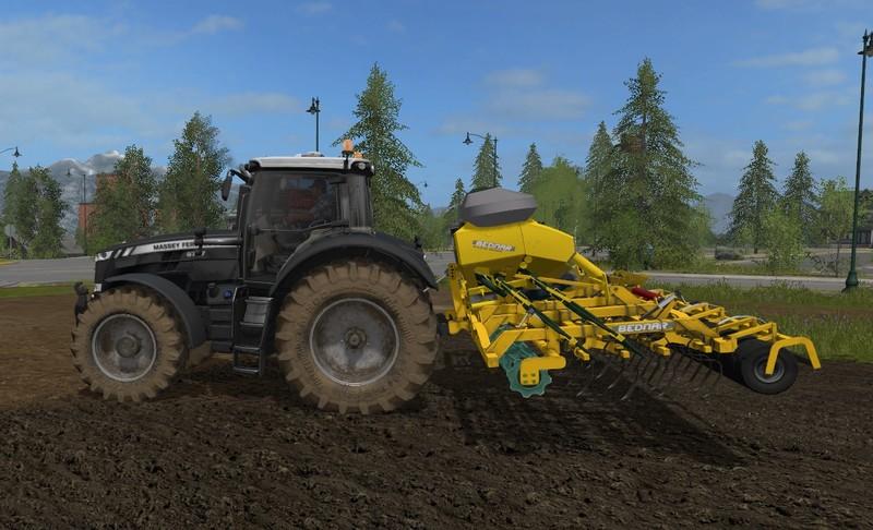 FS17 BEDNAR PROSEED 3 V1.0 • Farming simulator 19, 17, 22 mods | FS19 ...