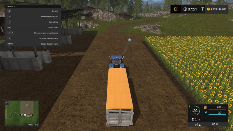 when does farming simulator 17 come out