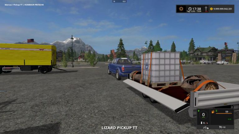 FS17 HUMBAUR V1.2 • Farming simulator 19, 17, 22 mods | FS19, 17, 22 mods