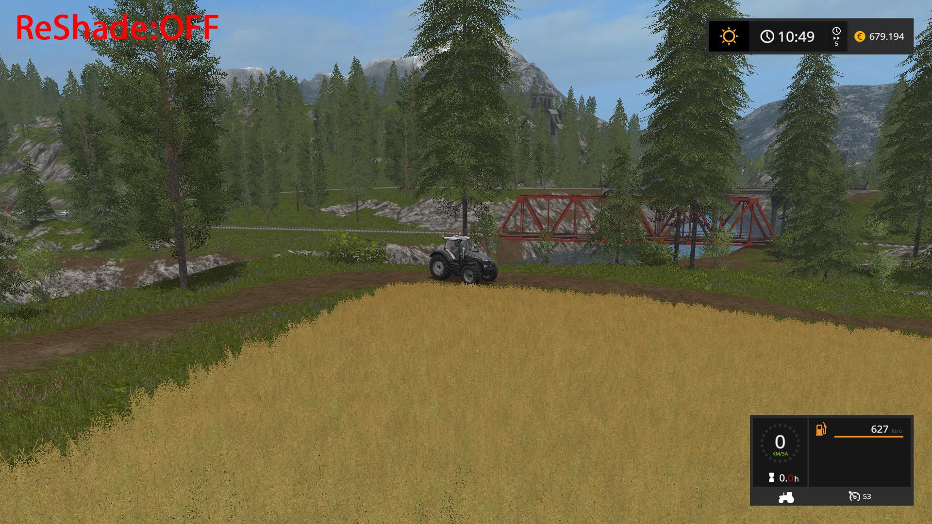 crosire reshade shaders for fs19