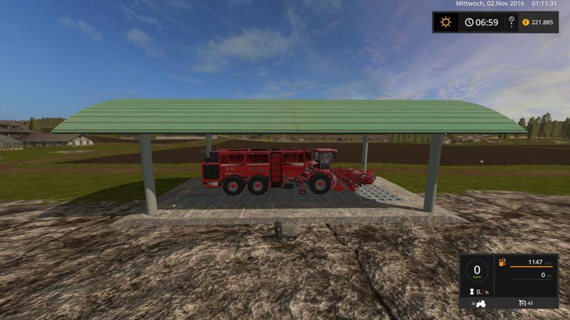 Washing Area Placeable V1 • Farming Simulator 19 17 22 Mods Fs19 17 22 Mods 7258