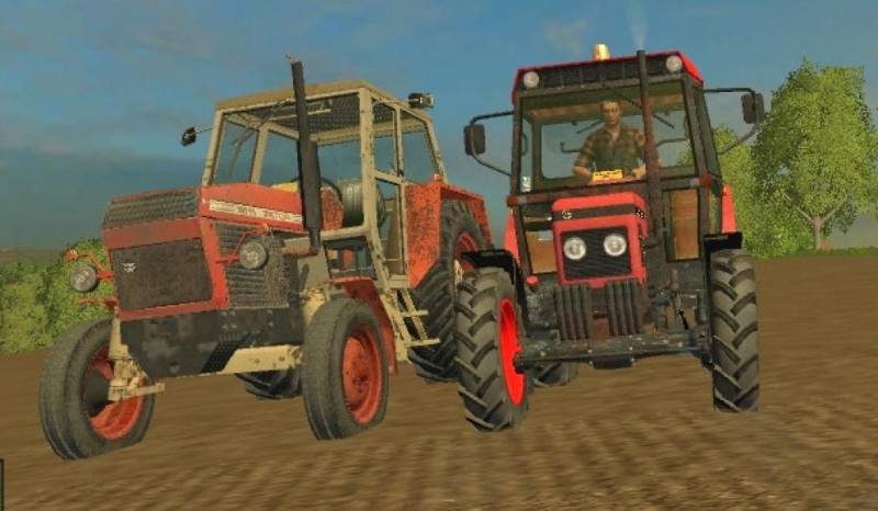 FS17 ZETOR 5240 V1.0 • Farming simulator 19, 17, 22 mods | FS19, 17, 22 ...