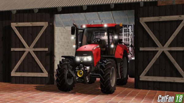 Fs17 Case Maxxum Cvx 110 V11 By Catfan18 • Farming Simulator 19 17 22 Mods Fs19 17 22 Mods 0087