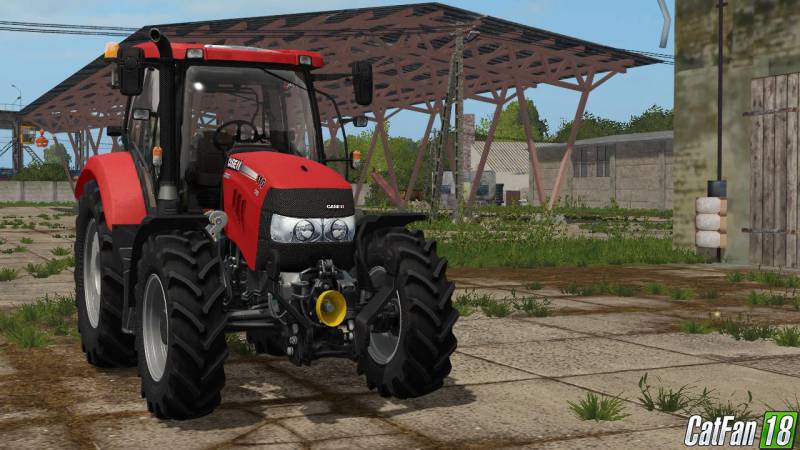 Fs17 Case Maxxum Cvx 110 V11 By Catfan18 • Farming Simulator 19 17 22 Mods Fs19 17 22 Mods 3143