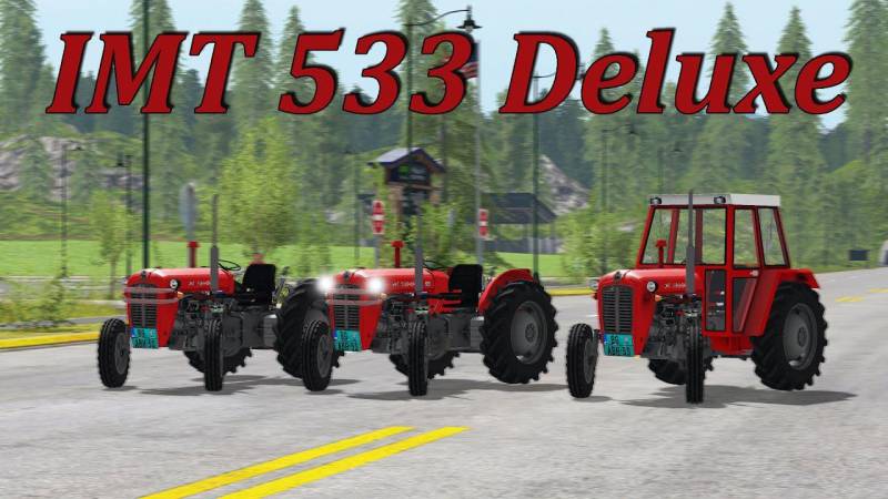 Fs17 Imt 533 Deluxe V10 • Farming Simulator 19 17 22 Mods Fs19 17 22 Mods 1470