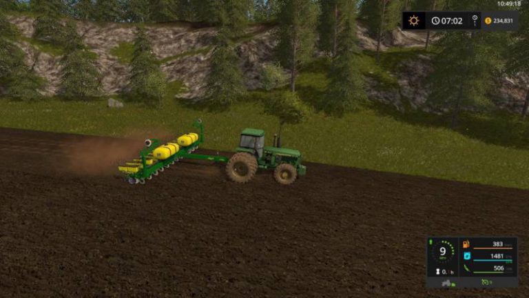 john deere 12 row planter fs19