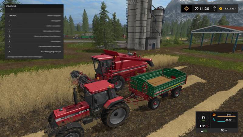 FS17 MANUAL UNLOADING V1.1.0.0 • Farming simulator 19, 17, 22 mods ...