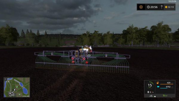 FS17 VOGELSANG SWING UP 15 V1.1.0.0 • Farming simulator 19, 17, 22 mods ...