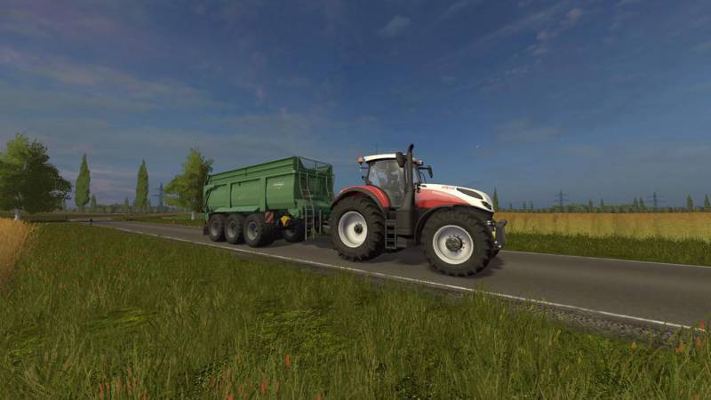 FS17 KRAMPE BANDIT 800 V1.0 • Farming simulator 19, 17, 22 mods | FS19 ...