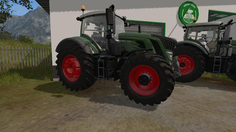 FS17 FENDT 900 VARIO + DESIGN LINE V1.0 • Farming simulator 19, 17, 22 ...