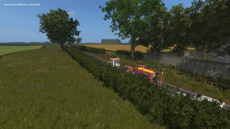 farming simulator 22 rolling