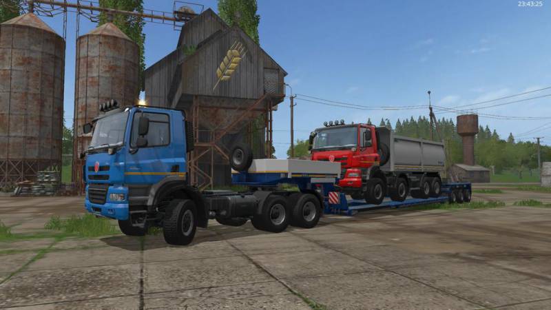 Fs17 Tatra Phoenix Agro Pack V20 • Farming Simulator 19 17 22 Mods Fs19 17 22 Mods 6134