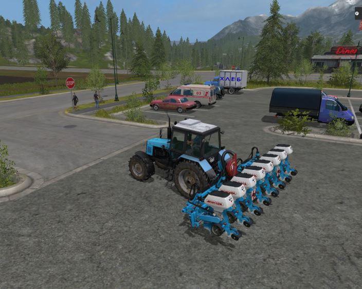 Fs17 Monosem Seeder V11 • Farming Simulator 19 17 22 Mods Fs19 17 22 Mods 9632