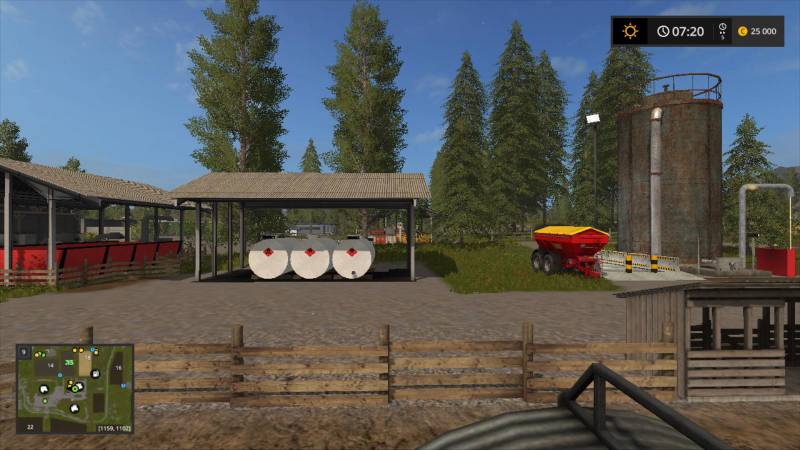 FS17 PRODUCTION MAP XXL V2 • Farming simulator 19, 17, 22 mods | FS19 ...