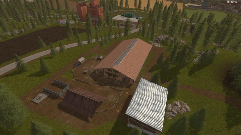 FS17 ANDIS MAP V1.0.0.4 • Farming simulator 19, 17, 22 mods | FS19, 17 ...