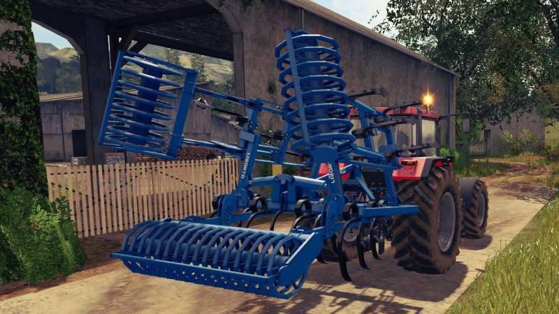 FS17 CULTIVATOR LIBORTO 4.2M V1.0 • Farming simulator 19, 17, 22 mods ...