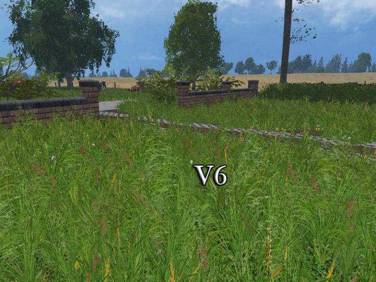 Fs17 New Grass Texture V61 • Farming Simulator 19 17 22 Mods Fs19 17 22 Mods 9459