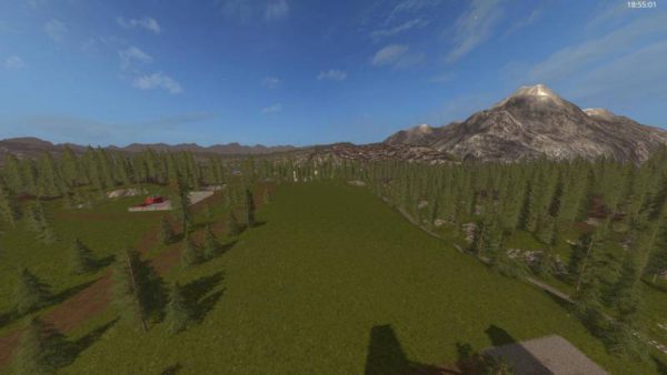 FS17 NORWEGIAN FOREST V1.3 • Farming simulator 19, 17, 22 mods | FS19 ...