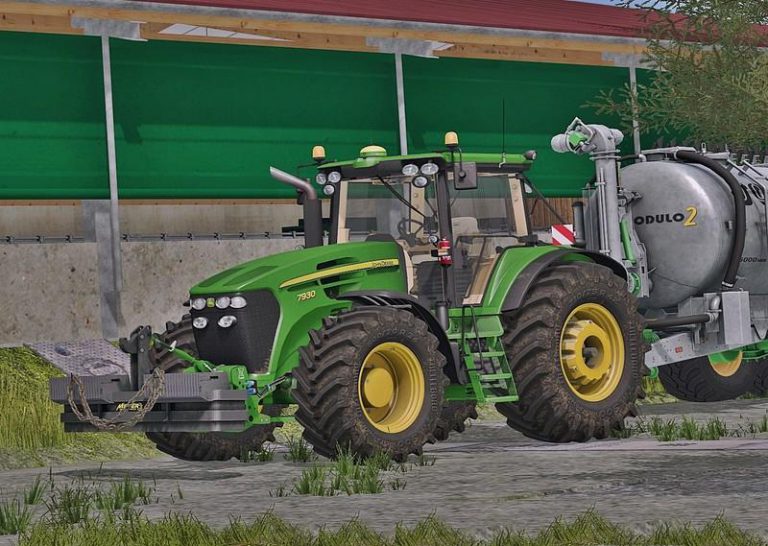 Fs17 John Deere 7030 Series V21 • Farming Simulator 19 17 22 Mods Fs19 17 22 Mods 5483