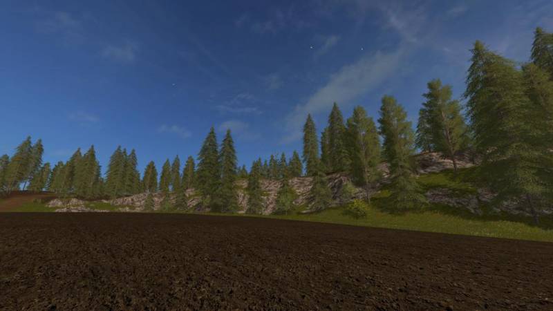 FS17 TREE SET (PREFAB) V1.0.0.0 • Farming simulator 19, 17, 22 mods ...