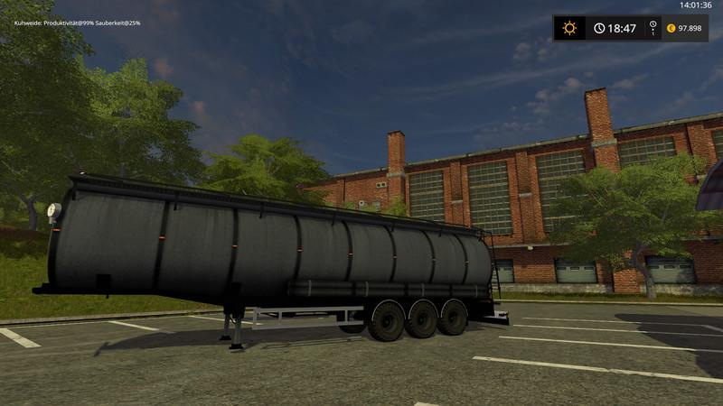 FS17 VANHOOL TANKS V2.0.0.0 • Farming simulator 19, 17, 22 mods | FS19 ...