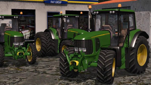 Fs17 John Deere 6330 V11 • Farming Simulator 19 17 22 Mods Fs19 17 22 Mods 0569