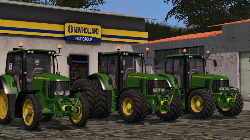 Fs17 John Deere 6330 V11 • Farming Simulator 19 17 22 Mods Fs19 17 22 Mods 5782
