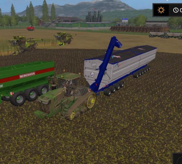 farming simulator 19 log bin mod