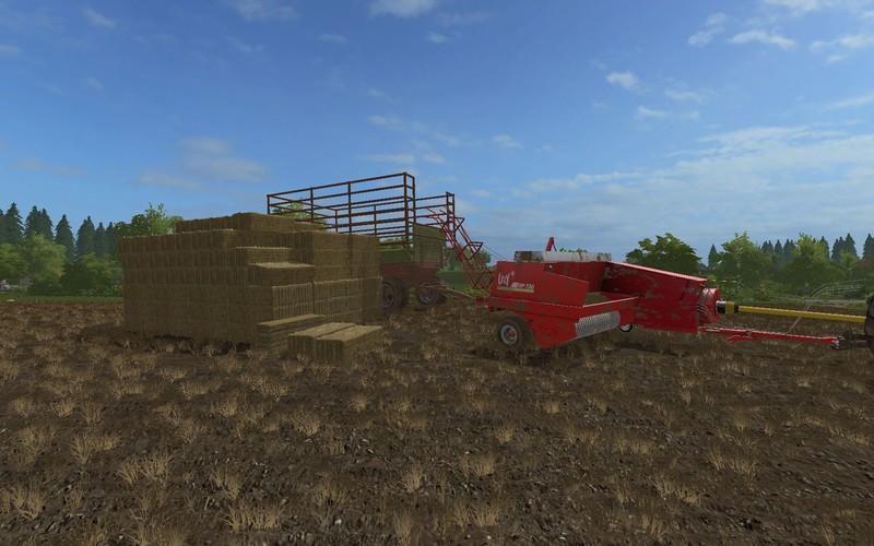 FS17 WELGER AP730 KRONE EMSLAND V2.1.0 • Farming simulator 19, 17, 22 ...