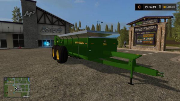 farming simulator 14 when to spread manure