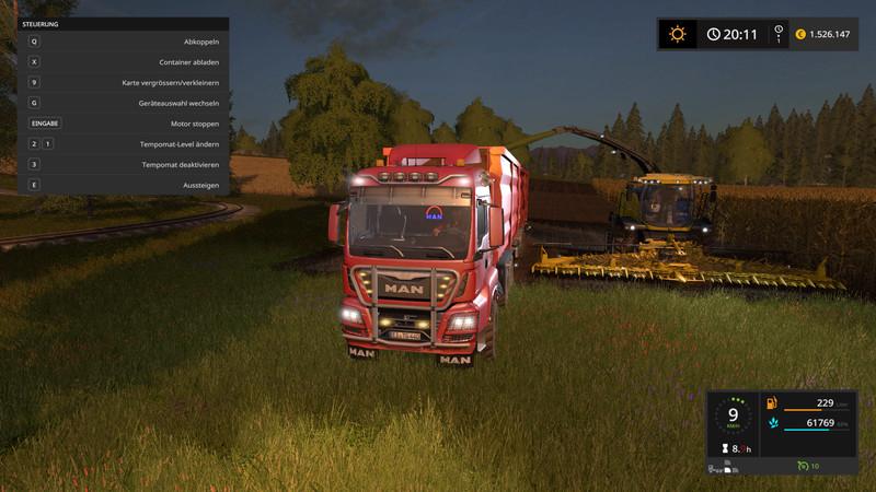 Fs17 Man Tgs Hkl And Itrunner V2003 • Farming Simulator 19 17 22 Mods Fs19 17 22 Mods 6618