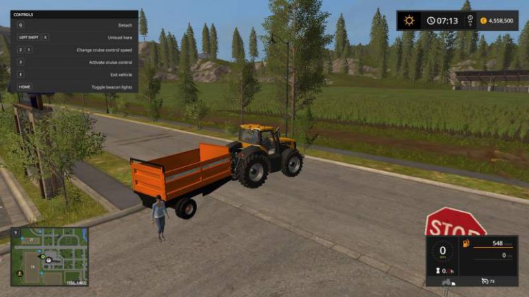 CACAMBA BUDNY CHMB 5000 V1.0 • Farming simulator 19, 17, 22 mods | FS19 ...