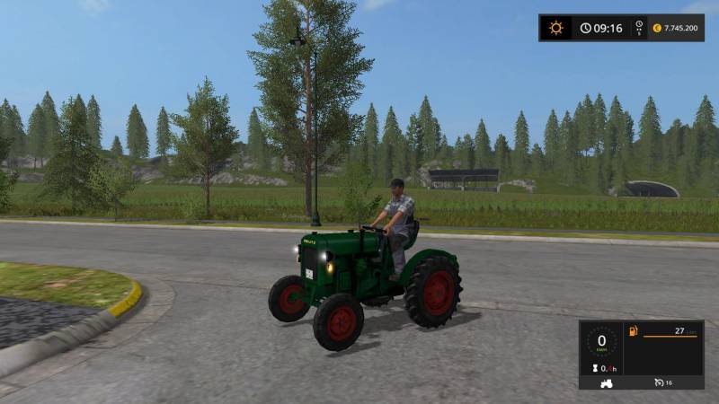 FS17 DEUTZ F1M414 V1.0 • Farming simulator 19, 17, 22 mods | FS19, 17 ...