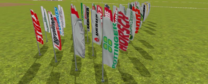 Fs17 Flags Pack V1 • Farming Simulator 19 17 22 Mods Fs19 17 22 Mods 2742