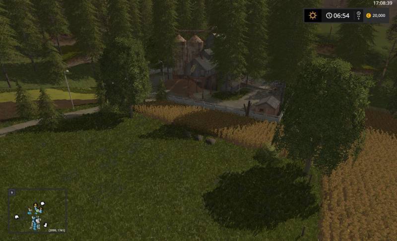 FS17 REAL POLAND VILLAGE MAP V2 BY PUMA145 • Farming simulator 19, 17 ...