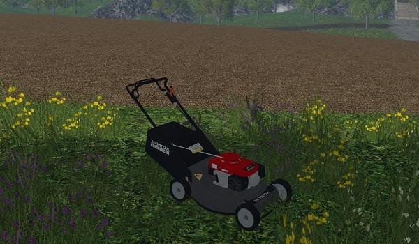 Fs17 Honda Push Mower Fixed V1 0 • Farming Simulator 19 17 22 Mods Fs19 17 22 Mods