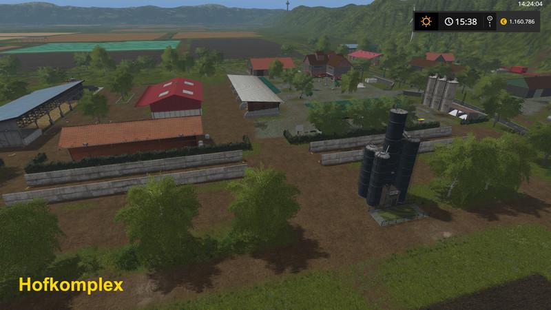 FS17 PORTA WESTFALICA V1.0 MULTIFRUIT • Farming simulator 19, 17, 22 ...