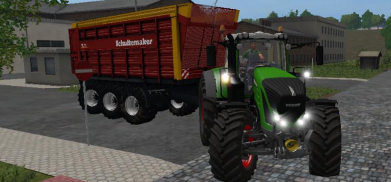 Fs Schuitemaker Siwa V Farming Simulator Mods