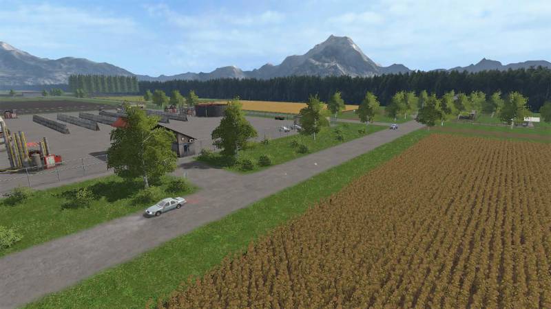 FS17 SOUTHWIND ACRES V1.0 • Farming simulator 19, 17, 22 mods | FS19 ...