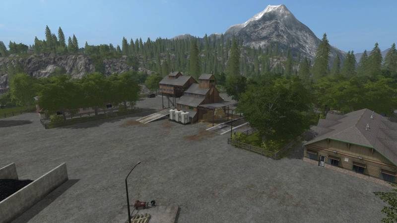 Fs Calvary Hill V Farming Simulator Mods Fs Mods