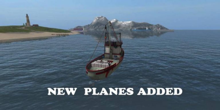 fs19 boat maps