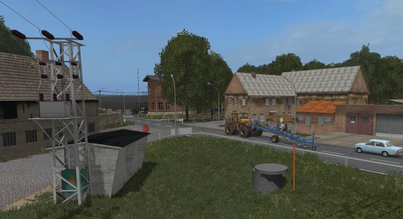 FS17 HALLE / PEISSEN V6.1 FIXED • Farming simulator 19, 17, 22 mods ...