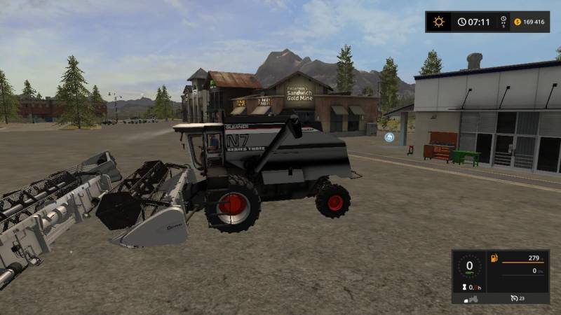 Fs17 Gleaner N6 V12 • Farming Simulator 19 17 22 Mods Fs19 17 22 Mods 7678