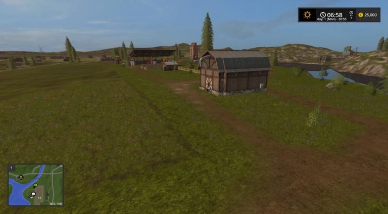 fs17 golden age of farming map reviews