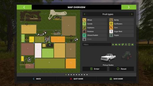 FS17 GOLDEN HILLS V1.1.0.0 • Farming simulator 19, 17, 22 mods | FS19 ...